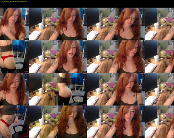 astraeasiren — 47 minute Chaturbate female cam show recording, 720p, Oct 13, 2025