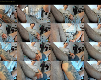 austin1119a — 45 minute Chaturbate male cam show recording, 720p, Oct 13, 2025