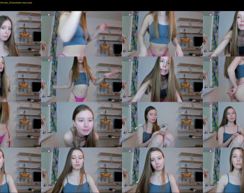 bam_bi — 6 minute Chaturbate female cam show recording, 720p, Oct 13, 2025