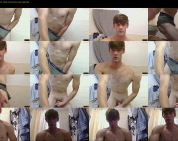 basicallyjustmee — 71 minute Chaturbate male cam show recording, 480p, Oct 13, 2025