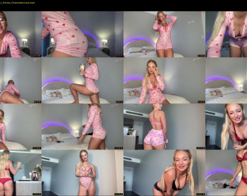 bbybreex — 124 minute Chaturbate female cam show recording, 720p, Oct 14, 2025