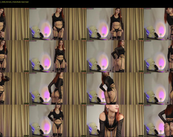 beckymadsons — 12 minute Chaturbate female cam show recording, 720p, Oct 13, 2025