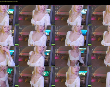 bellean_blare — 17 minute Chaturbate female cam show recording, 720p, Oct 14, 2025
