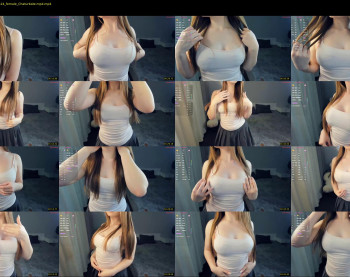 bellidream — 5 minute Chaturbate female cam show recording, 720p, Oct 14, 2025