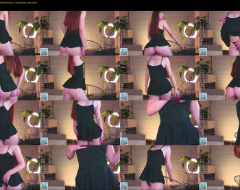 bettysamers — 120 minute Chaturbate female cam show recording, 720p, Oct 14, 2025