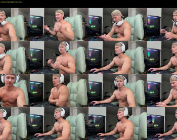 bigmcr1 — 120 minute Chaturbate male cam show recording, 720p, Oct 13, 2025