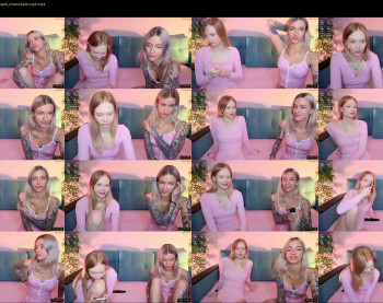 bjliki — 120 minute Chaturbate couple cam show recording, 720p, Oct 13, 2025
