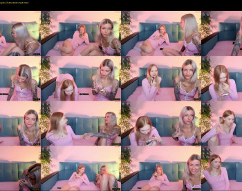 bjliki — 104 minute Chaturbate couple cam show recording, 720p, Oct 13, 2025