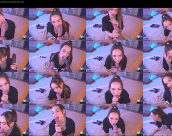 bllowjoyy — 120 minute Chaturbate female cam show recording, 720p, Oct 13, 2025