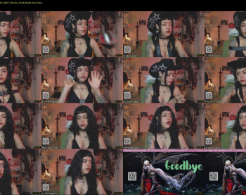 blushing_nymph — 80 minute Chaturbate couple cam show recording, 720p, Oct 13, 2025
