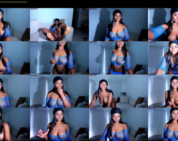 body_desire — 96 minute Chaturbate female cam show recording, 720p, Oct 13, 2025