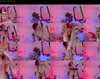 bonniecute_ — 73 minute Chaturbate female cam show recording, 720p, Oct 13, 2025