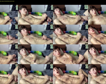 borisviper — 20 minute Chaturbate male cam show recording, 720p, Oct 13, 2025