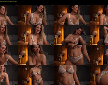 brandywhite — 23 minute Chaturbate female cam show recording, 720p, Oct 13, 2025