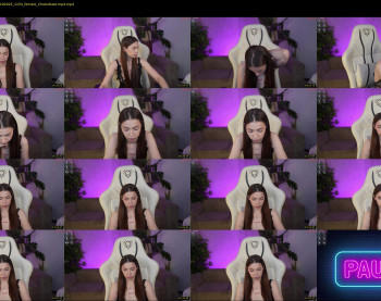 bright_diamonds_054 — 25 minute Chaturbate couple cam show recording, 720p, Oct 13, 2025