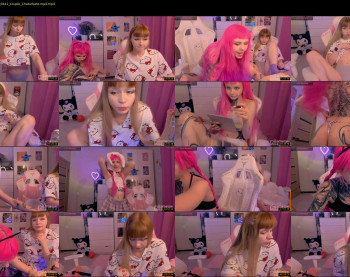 britney_lynch — 120 minute Chaturbate female cam show recording, 720p, Oct 14, 2025