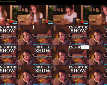 bunnyonyx — 16 minute Chaturbate female cam show recording, 720p, Oct 14, 2025