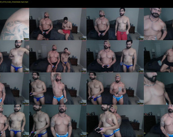 bustedsprockets — 121 minute Chaturbate male cam show recording, 720p, Oct 13, 2025