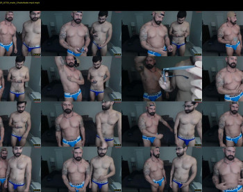 bustedsprockets — 12 minute Chaturbate male cam show recording, 720p, Oct 13, 2025
