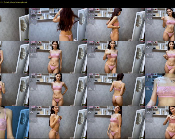 camienevius — 4 minute Chaturbate female cam show recording, 720p, Oct 13, 2025