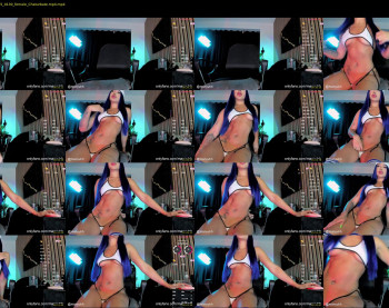 camilaramirez_ — 3 minute Chaturbate female cam show recording, 720p, Oct 14, 2025