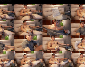capizzi_ — 120 minute Chaturbate male cam show recording, 720p, Oct 13, 2025