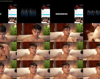 capizzi_ — 120 minute Chaturbate male cam show recording, 720p, Oct 13, 2025