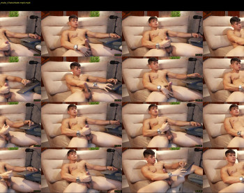 capizzi_ — 42 minute Chaturbate male cam show recording, 720p, Oct 13, 2025