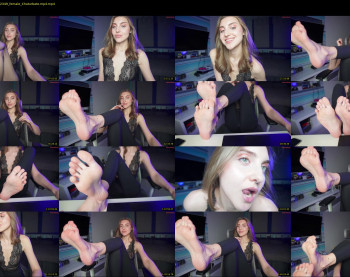 cassiablade1 — 121 minute Chaturbate female cam show recording, 720p, Oct 13, 2025
