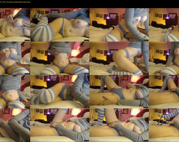 catnips_cabaret — 53 minute Chaturbate female cam show recording, 720p, Oct 13, 2025