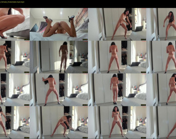 catty190 — 20 minute Chaturbate female cam show recording, 720p, Oct 13, 2025