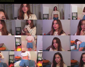 ceceliapidcock — 120 minute Chaturbate female cam show recording, 720p, Oct 14, 2025