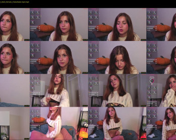 ceceliapidcock — 40 minute Chaturbate female cam show recording, 720p, Oct 14, 2025