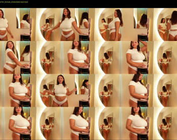 celestebailey — 4 minute Chaturbate female cam show recording, 720p, Oct 13, 2025