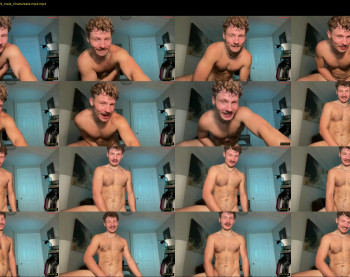 chadtitan — 4 minute Chaturbate male cam show recording, 480p, Oct 13, 2025