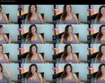 chantarra — 7 minute Chaturbate female cam show recording, 720p, Oct 13, 2025