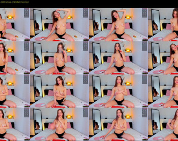 charlottacardi — 5 minute Chaturbate female cam show recording, 720p, Oct 14, 2025