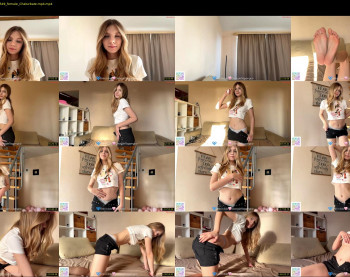 chloe_show — 121 minute Chaturbate female cam show recording, 720p, Oct 13, 2025