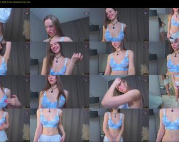 clairwittenmyer — 44 minute Chaturbate female cam show recording, 720p, Oct 13, 2025