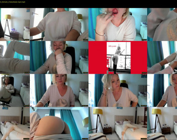 colette1w — 106 minute Chaturbate female cam show recording, 720p, Oct 13, 2025