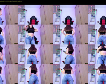 couple_of_your_dreams_ — 27 minute Chaturbate couple cam show recording, 720p, Oct 13, 2025