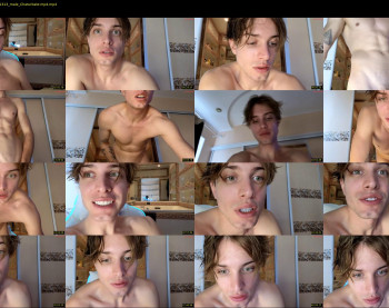 cryptongood — 46 minute Chaturbate male cam show recording, 720p, Oct 13, 2025