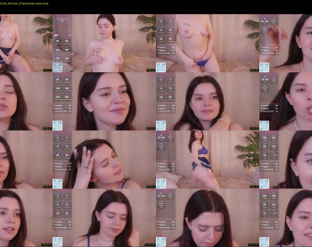 cuddlebyyou — 91 minute Chaturbate female cam show recording, 720p, Oct 14, 2025