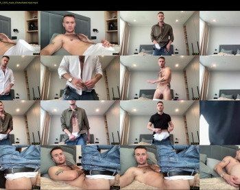 cute_skywalker — 121 minute Chaturbate male cam show recording, 720p, Oct 13, 2025