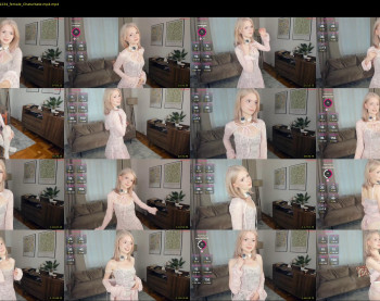 cutebrutality — 120 minute Chaturbate female cam show recording, 720p, Oct 13, 2025