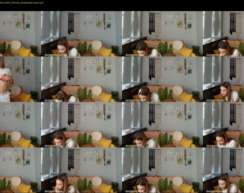 daddyonlyloveme — 80 minute Chaturbate female cam show recording, 720p, Oct 14, 2025