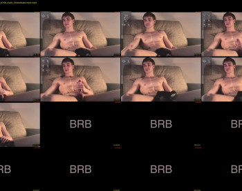 damondurden — 29 minute Chaturbate male cam show recording, 720p, Oct 13, 2025
