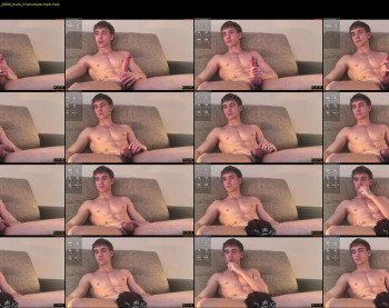 damondurden — 11 minute Chaturbate male cam show recording, 720p, Oct 13, 2025