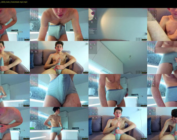 danny__magic — 120 minute Chaturbate male cam show recording, 720p, Oct 13, 2025