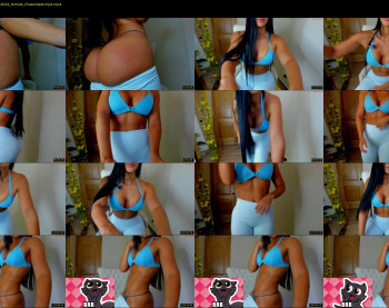 deisy_madrid — 120 minute Chaturbate female cam show recording, 720p, Oct 14, 2025